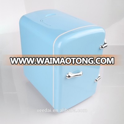 4L wine fridge table top fridge Mini Bar Fridge /Refrigerator/Fridge